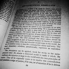 The Rebel Quotes By Albert Camus Ivyu