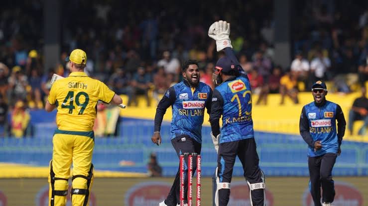 Sri Lanka vs Australia, 2nd ODI Highlights: Big blow for Australia ahead of  Champions Trophy - India Today