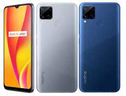 Features 6.5″ display, mediatek helio g35 chipset, 6000 mah battery, 128 gb storage, 4 gb ram, corning gorilla glass. Realme C15 Vs Samsung Galaxy M31 Here S How The Big Battery Phones Compare Times Of India