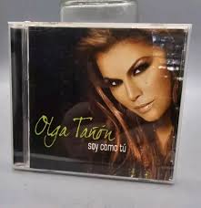 OLGA TANON "SOY Como Tu" $3.00