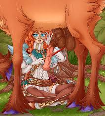 Featherine Augustus Aurora Fandom Porn