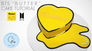 Produced by ron perry, rob grimaldi & stephen kirk. Bts Butter Cake How To Make A Bts Butter Cake ë°©íƒ„ ì†Œë…„ë‹¨ ë²„í„° ì¼€ì´í¬ Youtube