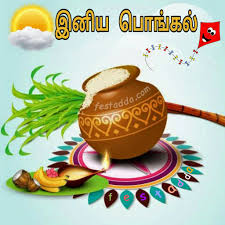 Pin On Pongal Wishes In Tamil