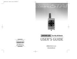 This feature must first be programmed by your installer. Compustar 2wshr Led User S Manual Manualzz