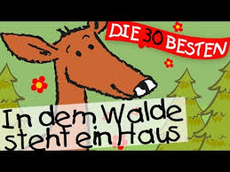 German architectural modernism was known as neues bauen. In Dem Walde Steht Ein Haus Bewegungslieder Zum Mitsingen Kinderlieder Youtube