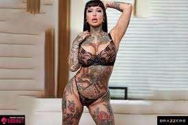 Top 22+: Inked Pornstars with Most Creative Tattoos (2025) - EroHut