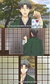 Pin De Andre Lastra En Fruits Basket 2019 Anime Bonito Anime