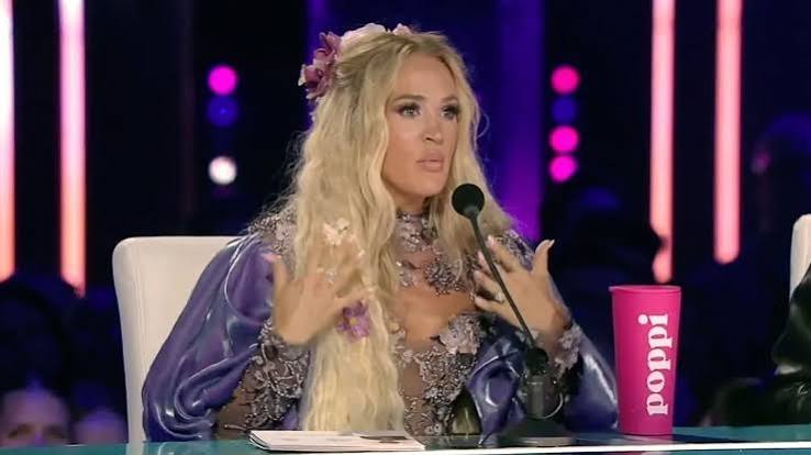 Carrie Underwood Faces Idol Backlash After Fans Call Her Critique Rude and Unfair