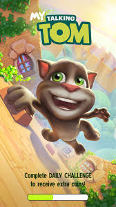 Tom will try to eat talking larry, but fails miserably. My Talking Tom All Versions On Android