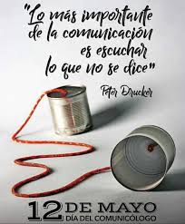 Cada 12 de mayo se celebra del día del comunicólogo para consolidar la identidad de quienes estudian dicha carrera o tienen la labor social de informar, expresar y convencer a través de cualquier medio. Lyz Escalante Fernandez On Linkedin Felicidades 14 Comments