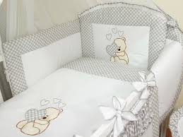 3 tlg babybettwasche 90x120 bettset baby bettwasche bettbezug kissenbezug fitted crib sheet crib sheets cribs