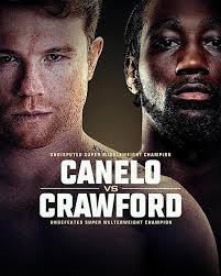 Canelo Alvarez vs Terence Crawford weigh-in results: 🇲🇽 Canelo Alvarez