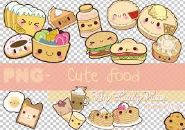 Png Cute Food By Ladyhee On Deviantart Cute Food Cute Cakes Kawaii Drawings