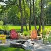 It's resistant to a variety of outdoor elements. 1