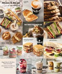We stopped at mugg and bean and ordered breakfast, the service was a bit slow but the food was fine and its a great location. Mugg Bean On The Move Totalenergies Kenya Plc