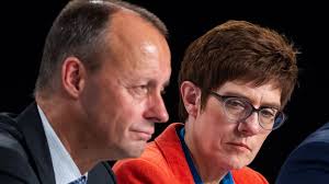 Friedrich merz ist vizepräsident des wirtschaftsrates der cdu e.v friedrich merz. Cdu Nicht Nur Ein Achselzucken Fur Die Afd Cicero Online