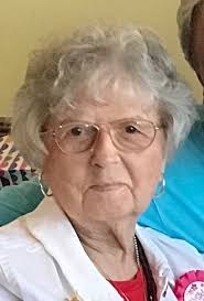 Thelma "Dicie" Ward Davis Obituary