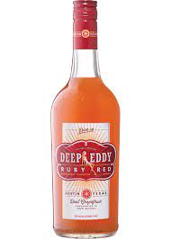 Deep eddy ruby red vodka, the review. Deep Eddy Ruby Red Vodka Total Wine More