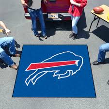 Official source of the buffalo bills preseason and regular season schedule. Buffalo Bills Logo Tailgater Mat 60 X 72
