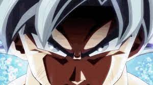 Ultra Instinct Goku Vs Jiren Gifset From Dragon Ball Super Episode 129 130 Dragon Ball Super Goku Anime Dragon Ball Super Goku Vs Jiren