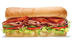 Menu All Sandwiches Subway Com Canada English