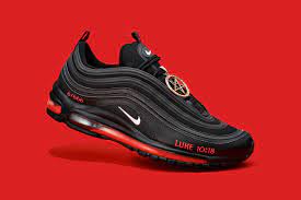 Nike wants the world to know the company did not have a hand in the creation of lil nas x's controversial modified nike air max 97s. S9 Q8mcrne1a6m