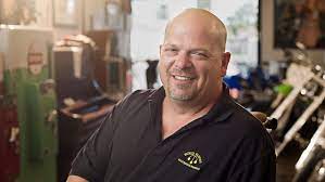 Pawn Stars' Rick Harrison On His Ford F-150 Raptor and Custom Chevy