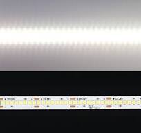 High Efficacy 2835 24V Brightest LED Strip Light, Cool White 6500K, 240/m,  2.5m Reel