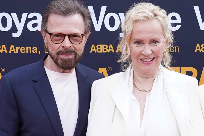 ABBA's Agnetha, Björn's Baby Girl Didn't Recognize Them After Eurovision