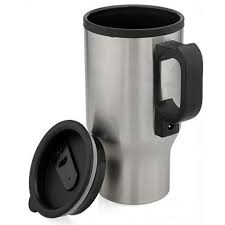Термокружка 500 мл с подогревом USB