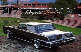 1965 Imperial Crown Limousine Coupe Chrysler Imperial Classic Cars Chrysler