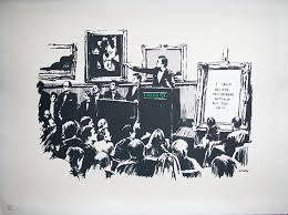 Jul 19, 2021 · the latest set of tickets for chicago's art of banksy went on sale late last month as its opening was moved to august. An Original Banksy Has Been Burnt And Digitized As Nft