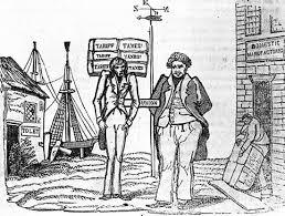 Protective Tariffs The Primary Cause Of The Civil War Nullification Crisis Tariff Of Abominations Political Cartoons