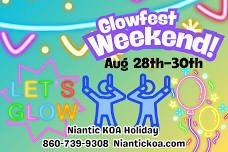 Glowfest Weekend!