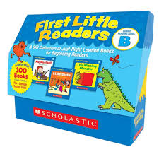 4.8 out of 5 stars 4,008. First Little Readers Books Guided Reading Level B 5 Copies Of 20 Titles Sc 9780545223027 Scholastic Teaching Resources Learn To Read Readers