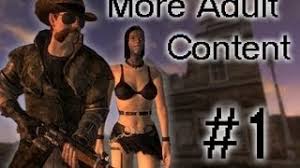 Got a mod to share? Fallout New Vegas Mods More Adult Content Part 1 Youtube