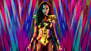 Wonder Woman 1984 Trailer Soundtrack 4k Wonder Woman Gal Gadot Movies
