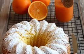 Mi ricorda tanto la mia famiglia: Ciambellone All Arancia Soffice E Senza Burro Cinnamon Lover Blog