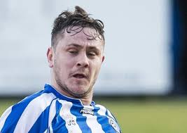 Tynecastle player in hospital after fracturing eye sockets