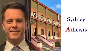 Most Want Separate Church and State: Sydney Atheists' Steve Marton