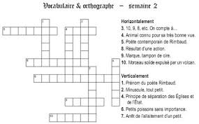 We did not find results for: Journal De Bord Et Grille De Mots Croises N 2 Quoi De Neuf Mots Fleches A Imprimer Mots Fleches Grille Mots Croises
