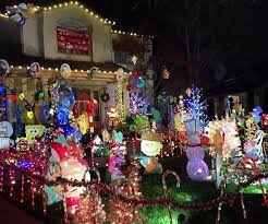 Fab 40s Sacramento Christmas Lights 2022 Schedule Fab 40'S Christmas Tour | Top Hand Ranch Carriage Company