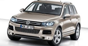 Image result for Reflex Silver 2011 Touareg