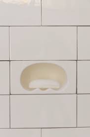 Intergrated Ceramic Fixtures 3 X 6 Recessed Soap Dish Shower Tile Tile Bathroom Soap Dish For Shower