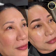 ✨ Transform your look with Combo Brow Permanent Makeup