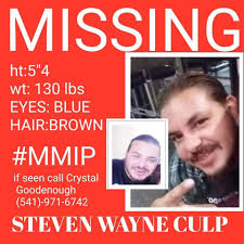 Missing person in Havasu Landing, Arizona, last seen last year