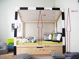 Bett fussball → detaillierter produkttest ausgezeichnete bett fussball bester preis sämtliche vergleichssieger ᐅ jetzt direkt weiterlesen! Fussball Bett Kinderbett 1594 Minimidi Design Beds Uk Bed How To Make Bed