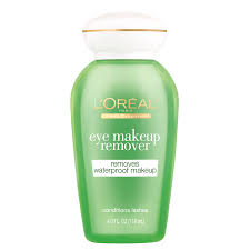 oil free eye makeup remover blue