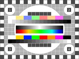 There are 936 test pattern for sale on etsy, and they cost $10.87 on average. Tv Test Pattern Picture Free Vector Graphic On Pixabay