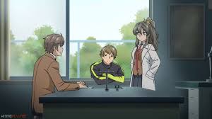 Seishun Buta Yarou Wa Bunny Girl Senpai No Yume Wo Minai Ending 6 Final Youtube Ln vol3 seishun buta yarou wa l.ogical witch no yume wo minai. seishun buta yarou wa bunny girl senpai no yume wo minai ending 6 final